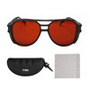 1064nm 532nm OD4+ YAG Laser Protective Goggles Safety Protection Glasses