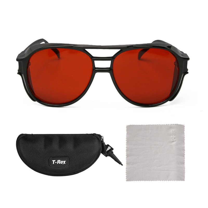 1064nm 532nm OD4+ YAG Laser Protective Goggles Safety Protection Glasses