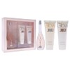 Jennifer Lopez Glow Fragrance Set, 3 Count