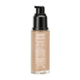 Renova Base de Maquillaje Liquido Larga Duracion Matte24, color Beige Miel, 30 ml
