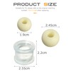Flaconi Automobile Gear Shift Mechanism Repair Kit Shift Lever Bushing,Transmission