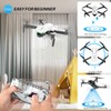 SIMREX Drone With Camera 1080P for Kids And Adults, RC