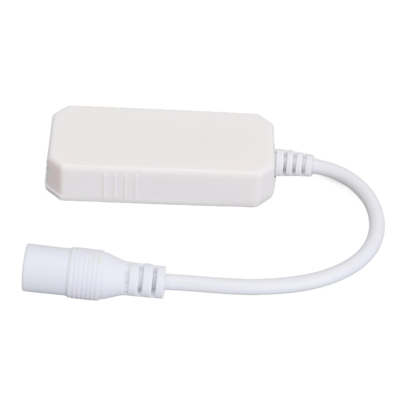 WiFi RGB Lights Controller Voice Command APP Easy Connection LED