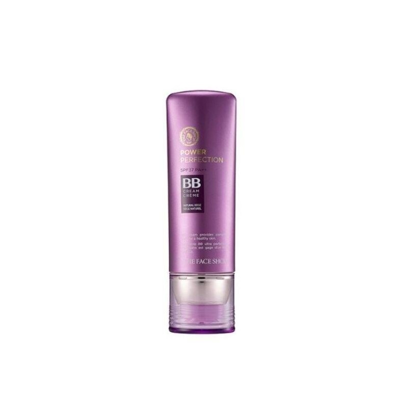 The Face Shop Power Perfection BB (SPF37) V103 Pure Beige,