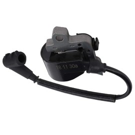 Ausla Zündspulenmodulmodul Spark Coil Zünderspule für MS240 MS260 MS290 MS310 MS360 MS390 MS440 MS640 024 026 028 029 034 036 038 039 044 048 Kettensägen mit Einfacher Installation Safe Safe