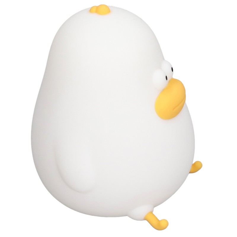 LED Night Light Interesting Chicken Pat Light USB Charging Baby