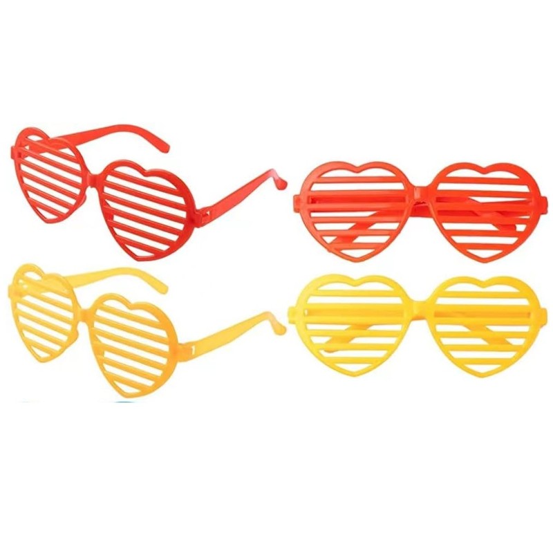 Mr. Gadget's Solutionsc Pack of 6 Valentines Day Gift Heart