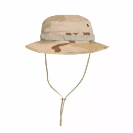 MIL-TYPE SUN HOT WEATHER VENTED BOONIE MILITARY TYPE II DCU DESERT LARGE 7 1/4 - 7 3/8