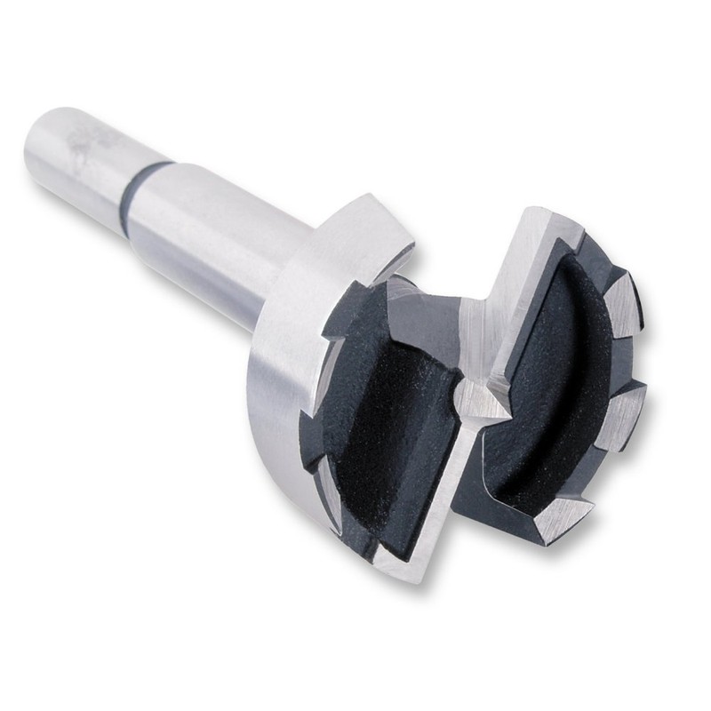 wolfcraft Forstner Drill Bit I 3321000 I For drilling in