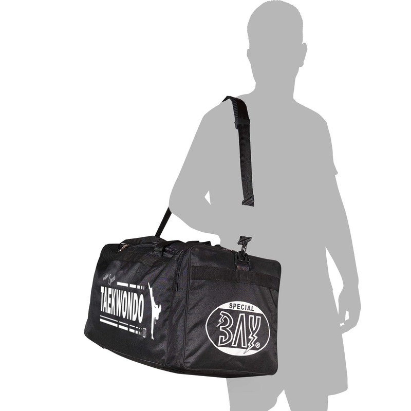 BAY XL Sports Bag Mein Sport Taekwondo, TKD, Tae Kwon