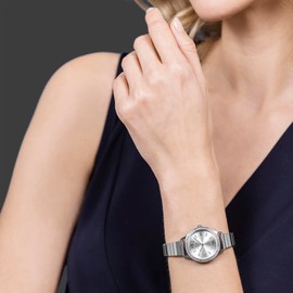 Spirit Women's Analog Quartz Watch with Alloy Steel Strap SP4011