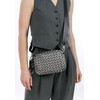 Tamaris TAS Francesca 33781 Women's Shoulder Bag Print, black, Unit