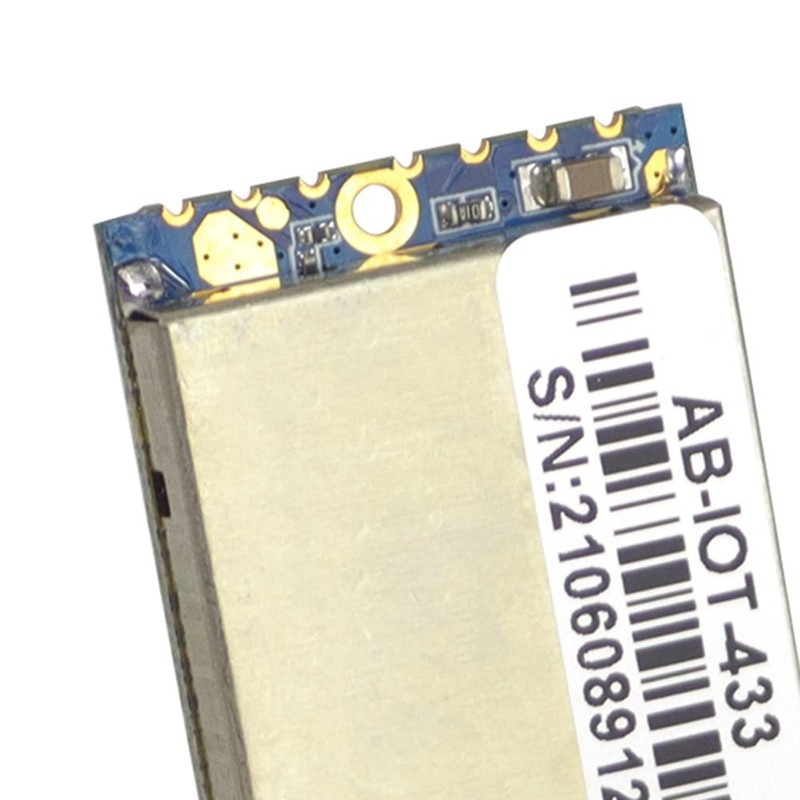 Xuegier 433MHz Lora Signal Booster Transmit Receive Two-Way Power Amplifier