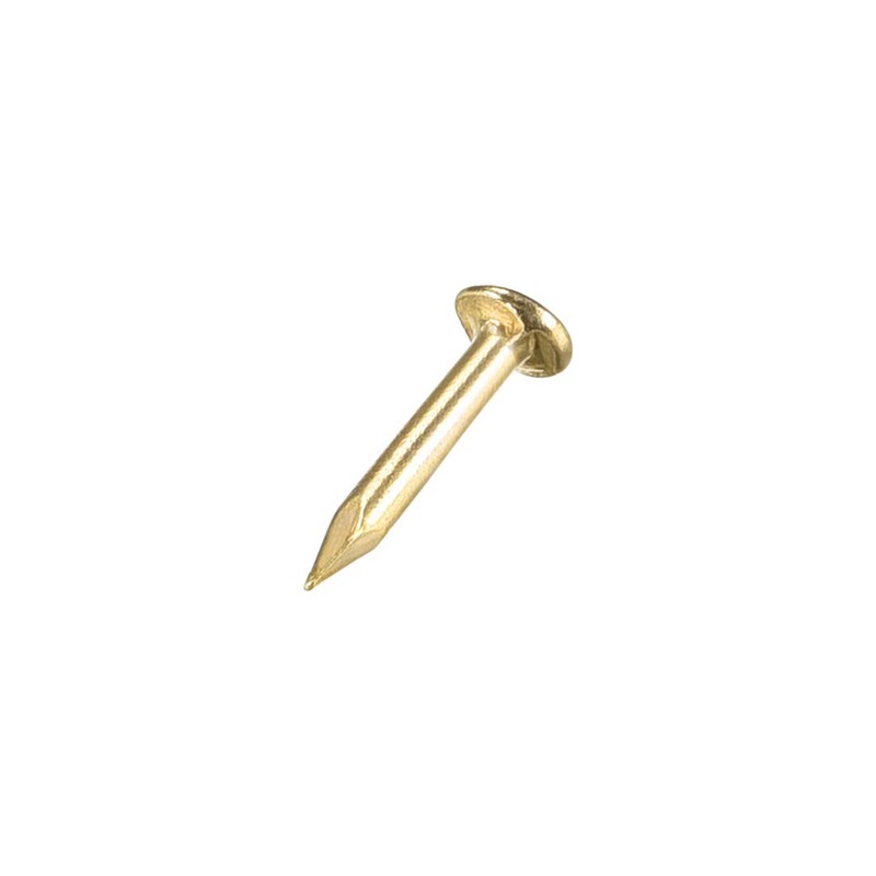 sourcing map Small Tiny Nails 1.2x8mm(DXL) for Wooden DIY Decorative