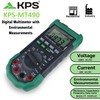 KPS -MT490 Digital Multimeter with Temperature, Relative Humidity, Sound Level