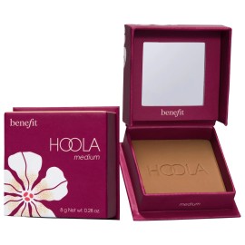 Benefit Cosmetics  Hoola Matte Powder Bronzer 0.28 oz US seller 2 DAY SHIPPING - Medium - Cool Undertones