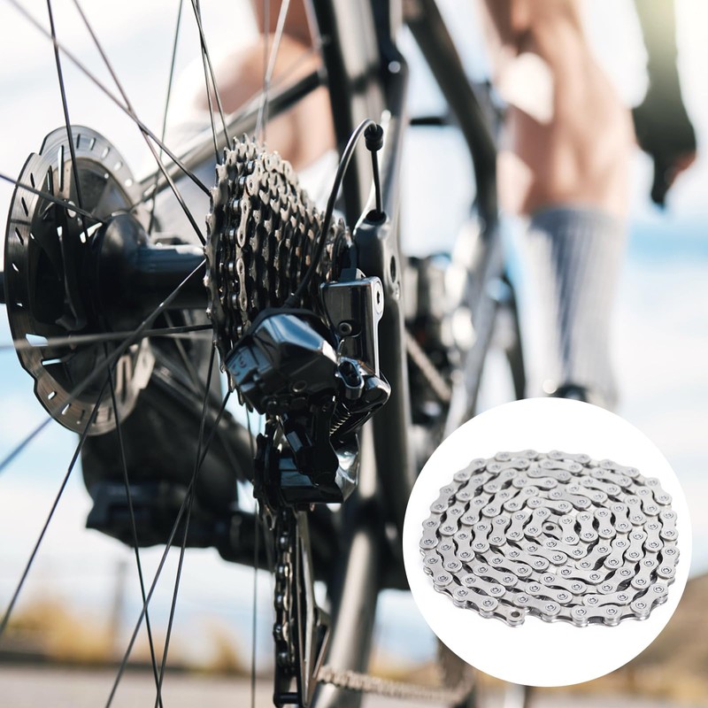 Asheyya 11 Speed Chain Quick Link for Mountain Bike Road