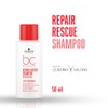 Schwarzkopf BC Repair Rescue Shampoo 50 ml