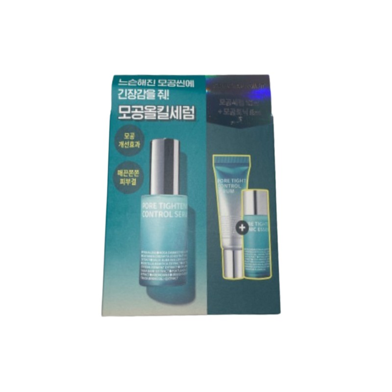 ISOI Pore All Kill Serum 30ml + Pore Tonic 8ml