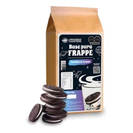 50 Sabores Base Para Frappe En Polvo 1kg, Universo Cafetero