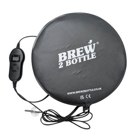 Brew2Bottle 25ltr Home Brew Heat Pad with Temperature Control