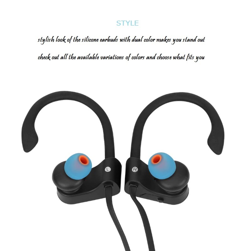 Earbuds Replacement Tips Silicone Earbud Tips Ear Bud Replacement Pieces