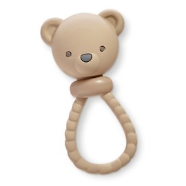 Itzy Ritzy Sweetie Sonajero (Bear)
