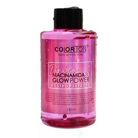 Tónico Facial Niacinamida B3 Glow Power Colorton By Gaero Shop | Rostro Perfecto | 150 ml