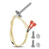 QAGGUM Temperature Probe Sensor Fit for Bullseye RT-B380 RT-B380X Wood