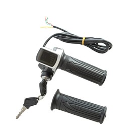 RUANI Accessories Motor Brushed Controller & Throttle Twist 48V 1000W for Bicycle Bike