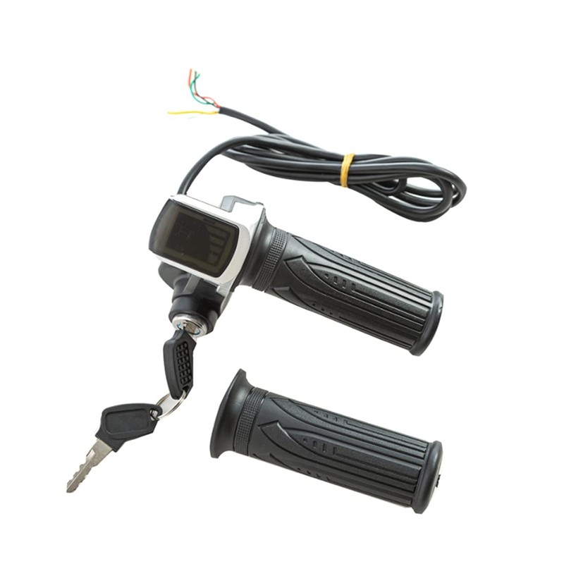 RUANI Accessories Motor Brushed Controller & Throttle Twist 48V 1000W