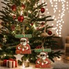 67 Meme Christmas Ornament - Funny Stocking Stuffer for Teens,