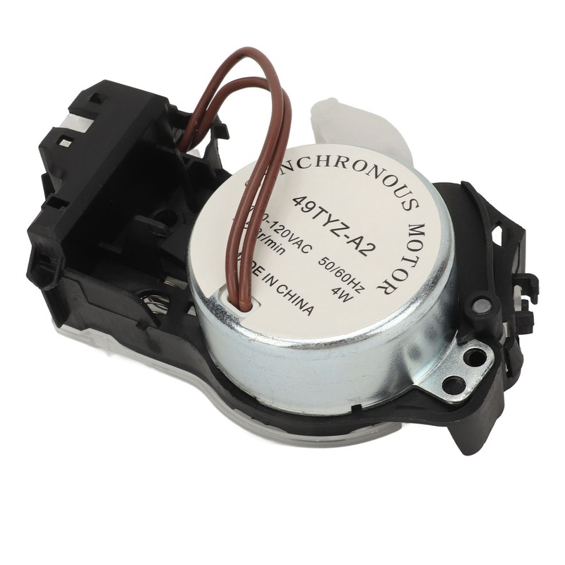 Washing Machine Shift Actuator 6 Pin Plastic Low Noise Low