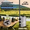 Hatway Canopy Water Weight Bag,88 LBS Water Tent Weights Set