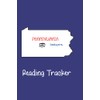 Pennsylvania Bookworm Reading Tracker | Reading Log | Reading Log