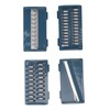Vegetable Grater ABS and Stainless Steel Vegetable Cutter with Incisive