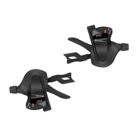 SUNRACE Palanca de Mando M4 3x8P Cajita DLM403.8300.0S0.BXB (2 Piezas)