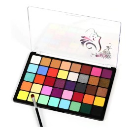 Kit De Pintura Facial Set De Paletas De Pintura De 2026