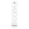 Schwarzkopf Igora Royal SilverWhite Tonal Refiner, Grey/Purple, 60 ml