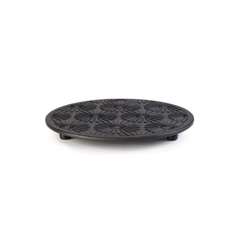 IBILI Bali Coffee Racks, 15 cm, Cast Iron
