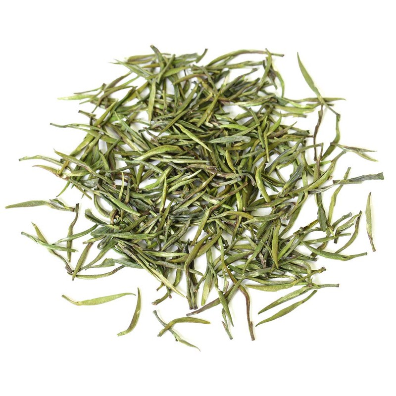 GOARTEA Green Tea 100g / 3.5oz Supreme Grade Zhuyeqing Tea