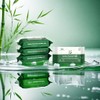 QingYa Bamboo Flushable Wipes,Septic Safe,Soft, Soothing Botanicals & Aloe, Unscented,Eco