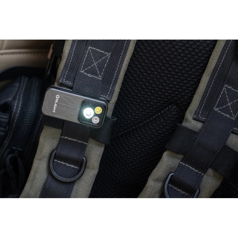 Olight Oclip Pro Phantom Squadron 500 Lumens Flashlight & Oclip