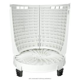 Detail Guardz Scrub Wall 180 (White) DG-DL-SW180-WHT