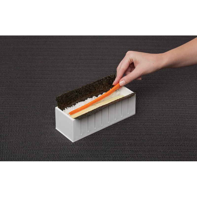 Helen's Asian Kitchen White Sushi Making Kit