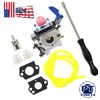 Replacement Parts For Carburetor For Honda EB5000X EM5000S EM5000SX EM5000X