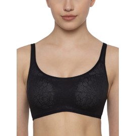 Triumph Women's Fit Smart P Ex Padded Bra - Soft Cup Black (Black)
