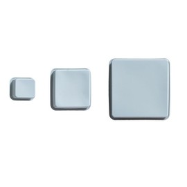 SilikonForm 3 Stück Quadratischer Dreischichtiger Kuchen Silikon Backform Backgelee Dessert KäseformA