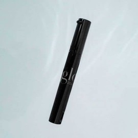 Glo Skin Beauty Máscara resistente al agua en negro | Larga duración, a prueba de manchas, no se aglutina, libre de crueldad