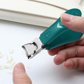 Toenail Clipper, Wide Opening Nail Scissor, Nail Care Tools, Professional Toenail Tool for Men & Women